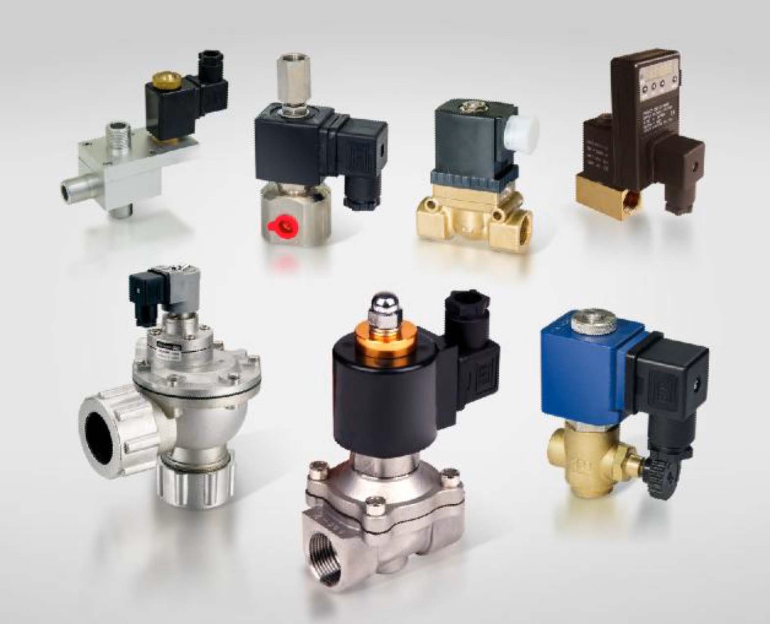 Van điện từ khí nén – Kiến thức và ứng dụng trong tự động hóa nhà máy