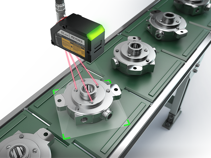 Cảm biến dịch chuyển (Displacement Sensor) – Giải pháp đo không tiếp xúc của Keyence