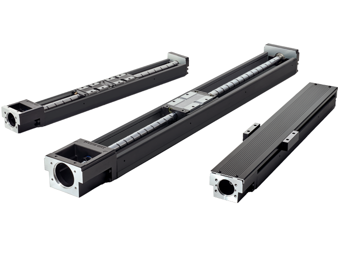 Actuator dòng SKR – Bộ truyền động điện tích hợp nhỏ gọn, hiệu suất cao