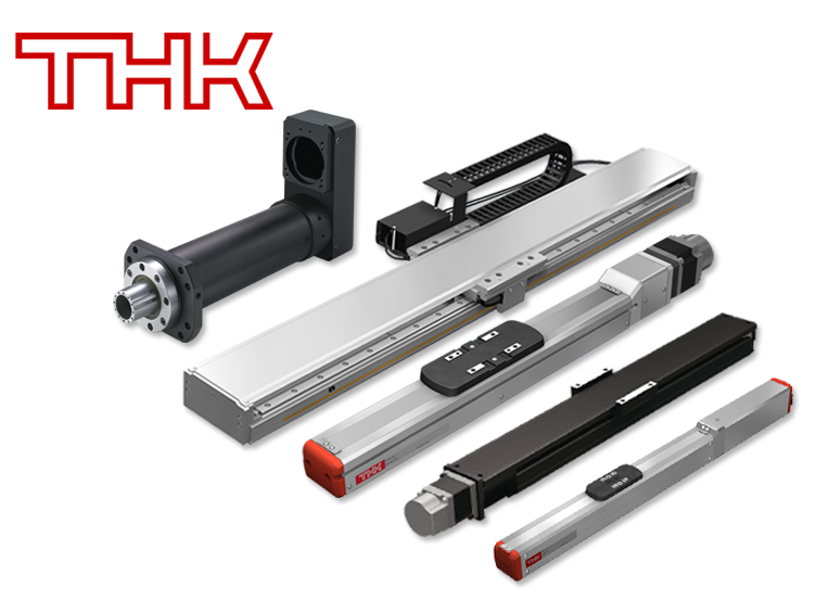 Tổng quan các dòng Electric Actuator của THK: Ưu điểm và ứng dụng thực tế
