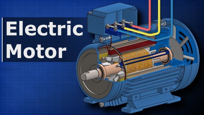 Khám phá chi tiết cấu tạo động cơ Elektrim và nguyên lý hoạt động