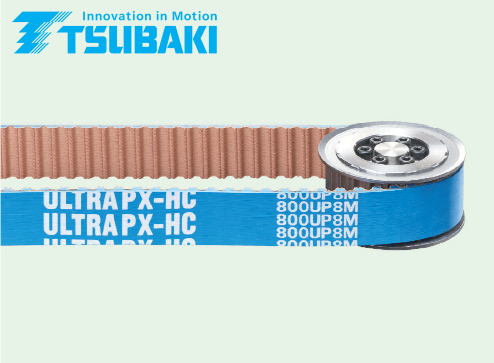 DÂY ĐAI RĂNG TSUBAKI – GIẢI PHÁP TRUYỀN ĐỘNG CHÍNH XÁC VÀ BỀN BỈ CHO MỌI HỆ THỐNG CÔNG NGHIỆP