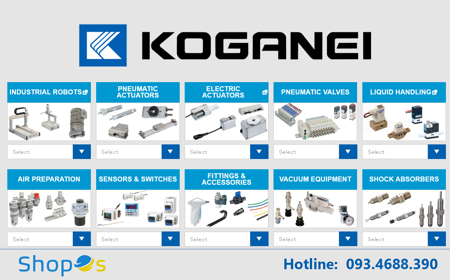 Tại sao Koganei là lựa chọn hàng đầu trong ngành khí nén Nhật Bản?