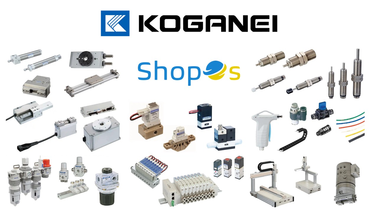 Shopos.vn - Đại lý phân phối Koganei chính thức tại Việt Nam