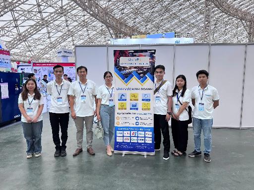 Shopos tham dự Triển lãm Quốc tế FBC ASEAN 2025 – Kết nối & Phát triển