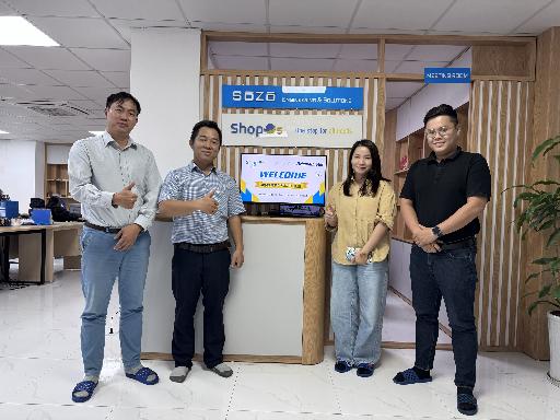 【ONE-STOP SHOP】 協業の新たな節目：日本で100年以上の歴史を誇るモーターブランド「オリエンタルモーター」をお迎えしました！