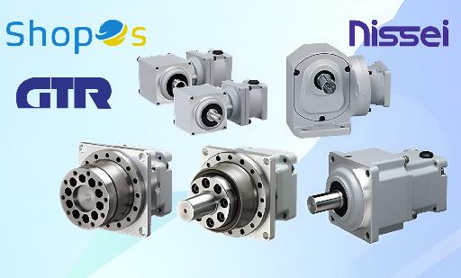 Phân loại động cơ giảm tốc GTR Nissei: Đặc điểm - Ưu điểm - Ứng dụng