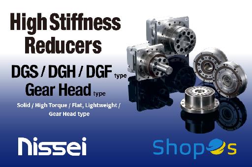 Nissei - Giải pháp gear-motor hàng đầu Nhật Bản cho nhà máy Việt Nam