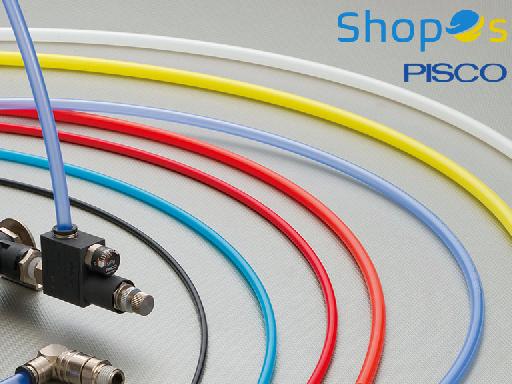 Hướng dẫn lựa chọn ống khí PISCO chính xác theo nhu cầu ứng dụng