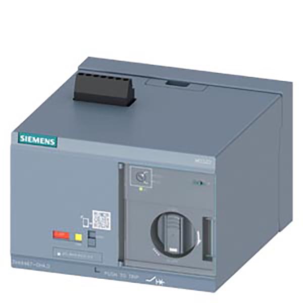 Bộ điều khiển động cơ Siemens 3VA9467-0HA20