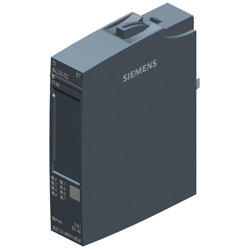 Modul đầu vào số Siemens SIMATIC ET 200SP (6ES7131-6BF01-0BA0)