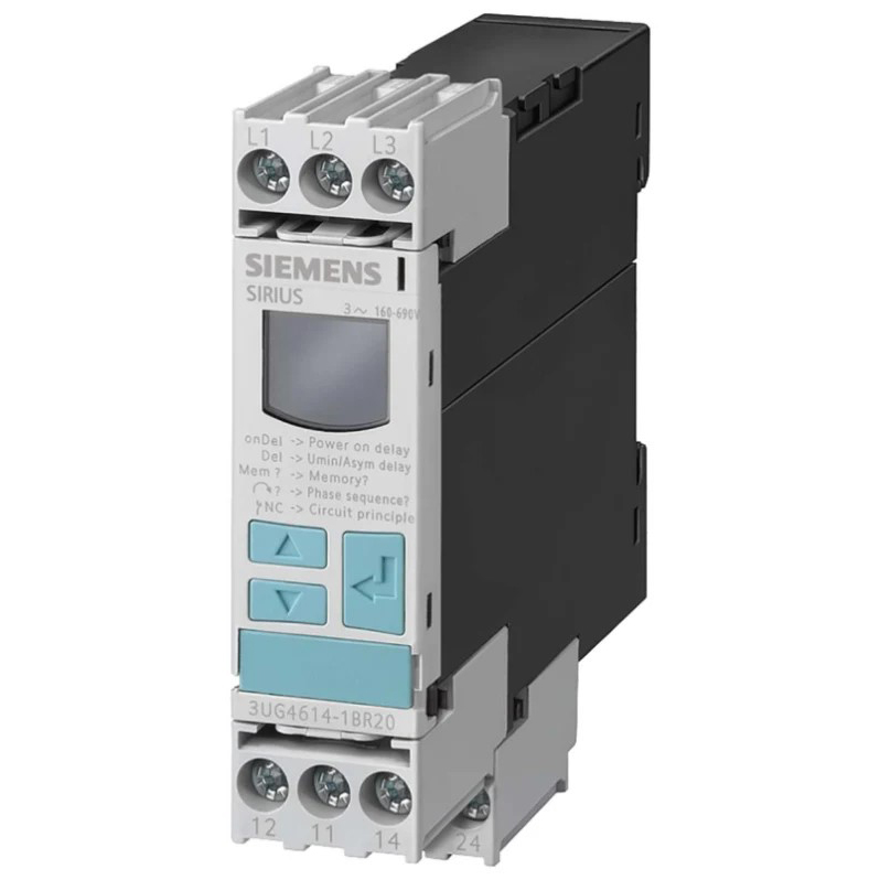 Relay bảo vệ mất pha Siemens 3UG4616-1CR20