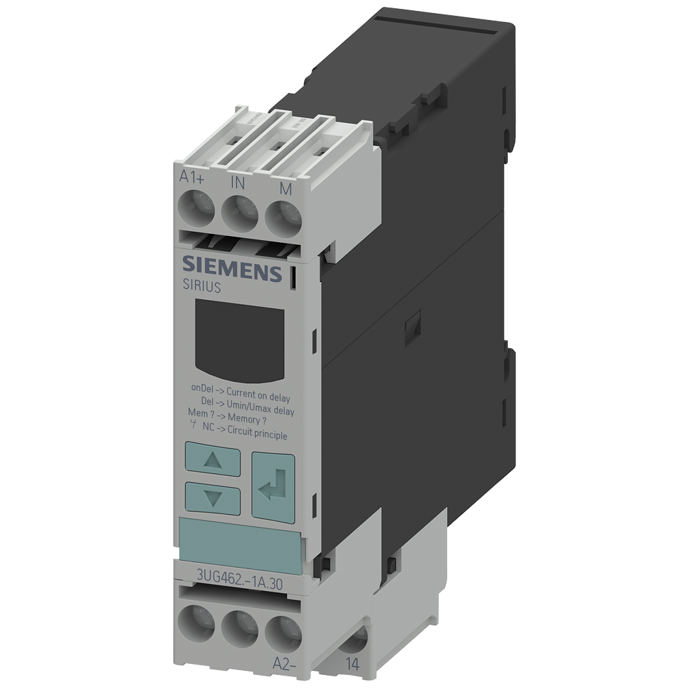 Relay giám sát dòng điện Siemens 3UG4622-1AW30