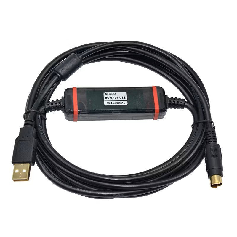 Cáp lập trình RCM-101-USB hãng IAI