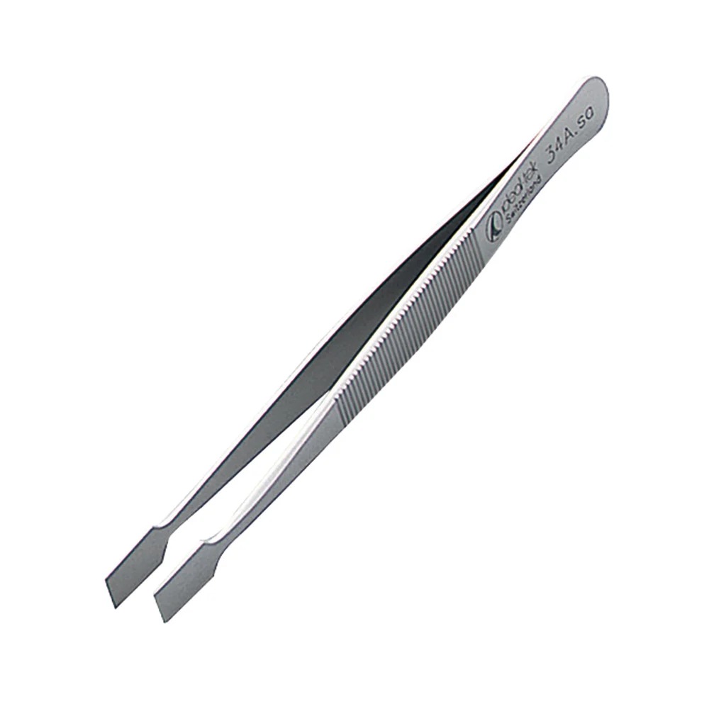 Nhíp dẹt 120 mm