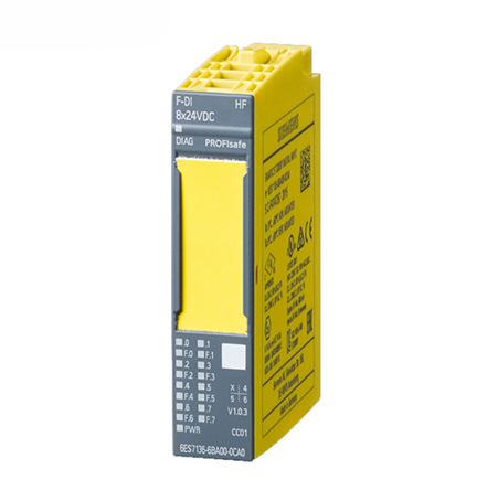 Mô đun đầu vào số Siemens 6ES7136-6BA01-0CA0