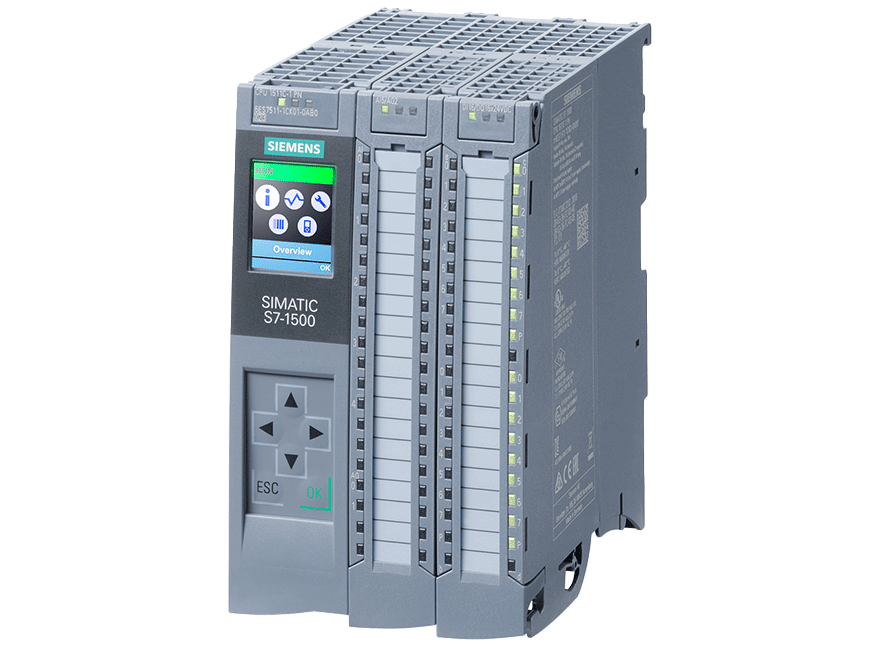 Bộ điều khiển PLC SIEMENS 6ES7511-1CK01-0AB0