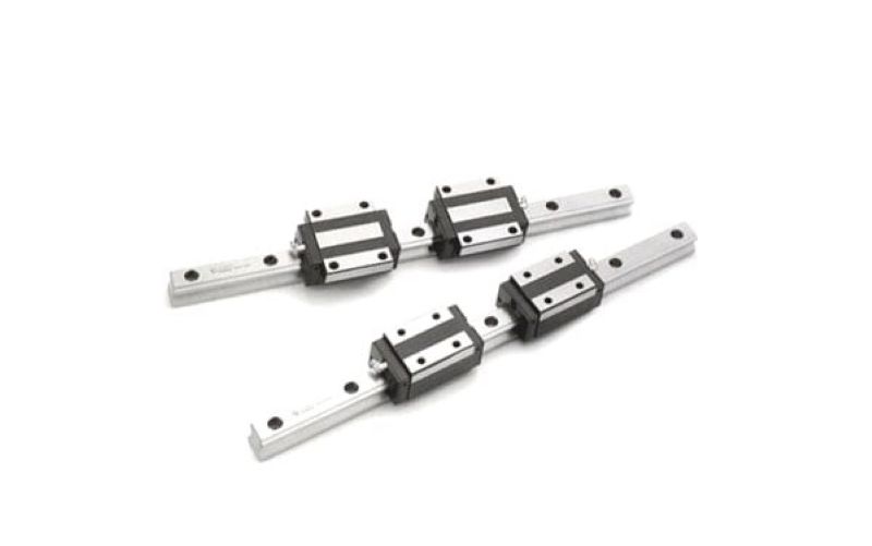 Bộ thanh trượt dẫn hướng SHS25LV1SSF+1600LF của THK