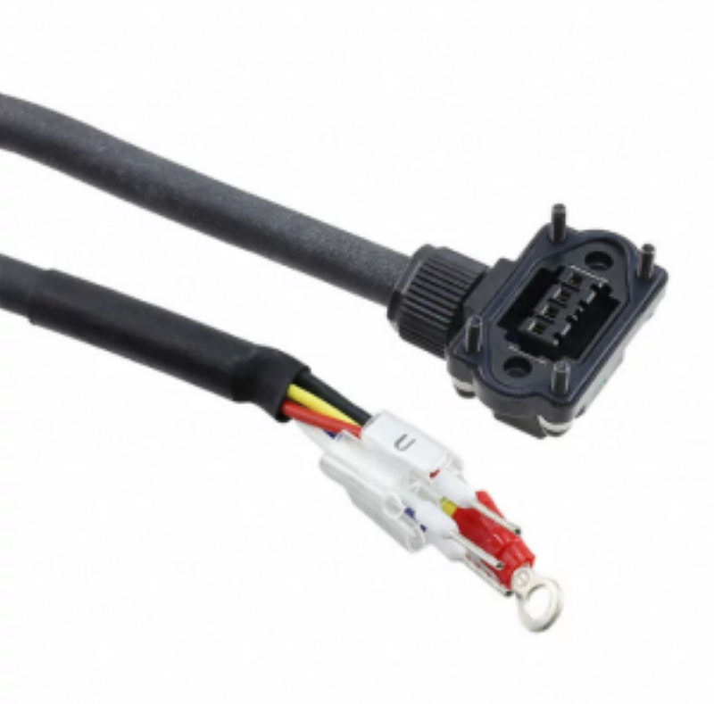 Cáp động cơ servo OMRON R88A-CA1A003S