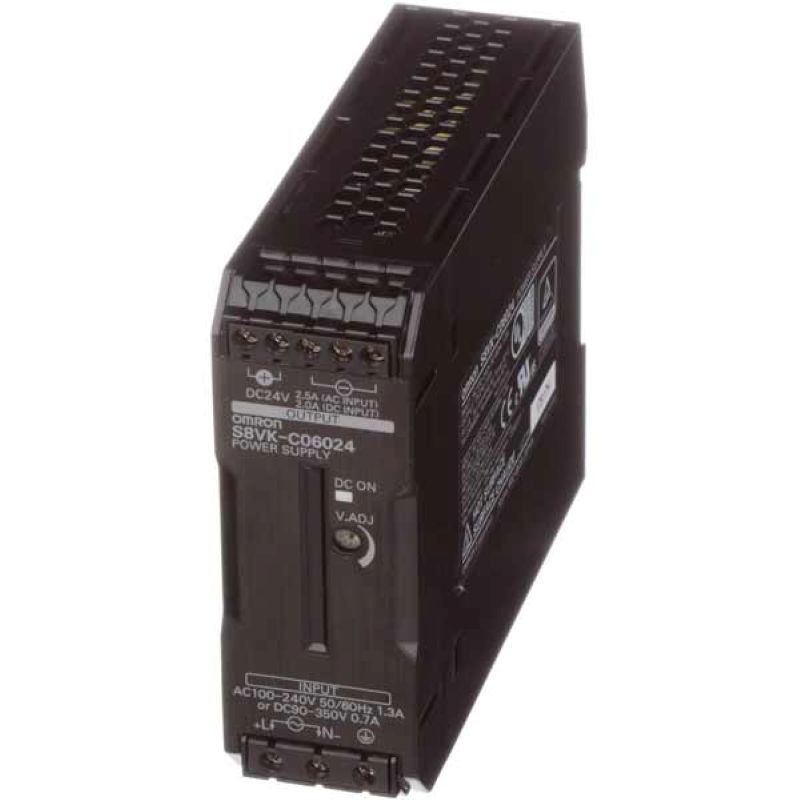 Bộ nguồn OMRON S8VK-C06024