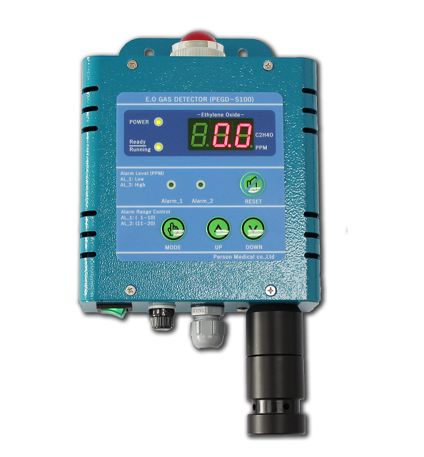 Máy phát hiện khí EO PEGD-S100 hãng PERSON MEDICAL