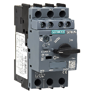 Công tắc điều khiển nguồn điện SIEMENS 3RV6011-1GA15