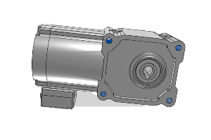 Động cơ giảm tốc NISSEI F2SM-15-15-T90T
