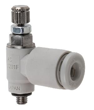 Van tiết lưu SMC AS1201F-M3-04