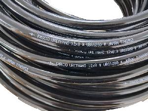 Ống khí Polyurethane ma sát thấp PISCO UBS1280-100-B