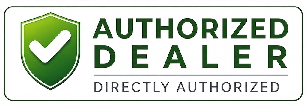 AUTHORIZED DEALER