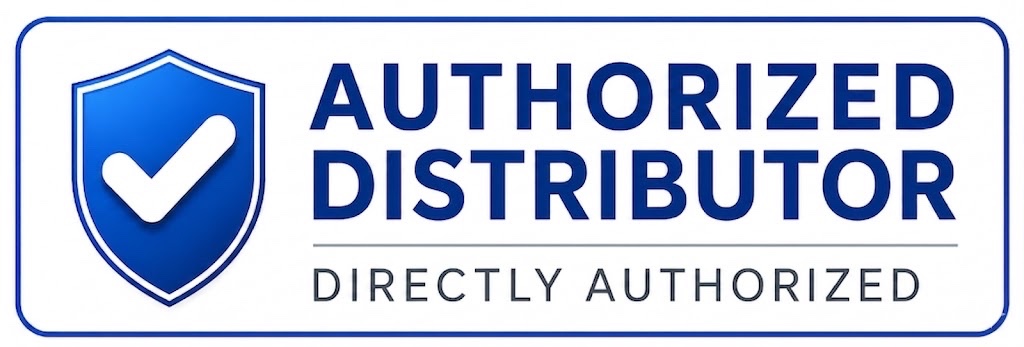 AUTHORIZED DISTRIBUTOR